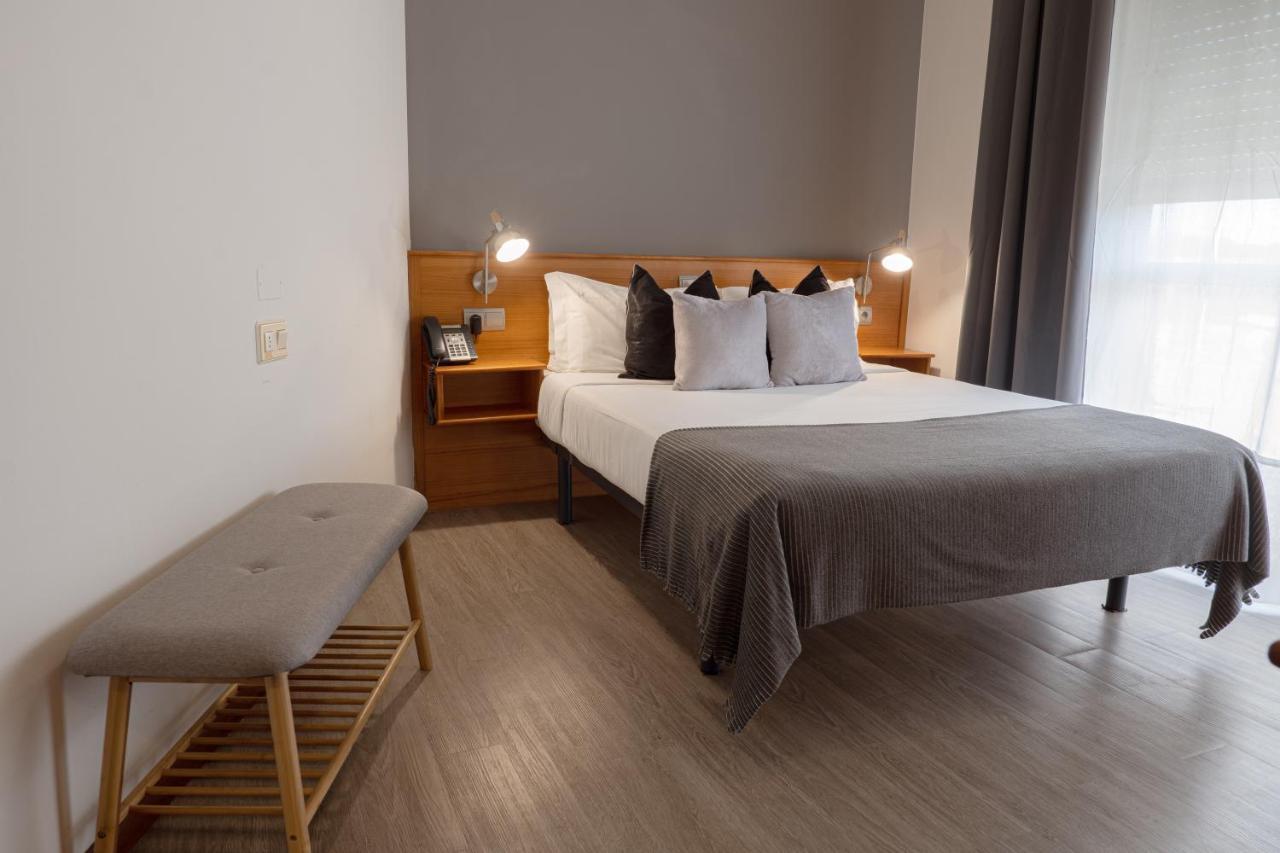 Hotel Carlos 96 Melide Exteriér fotografie