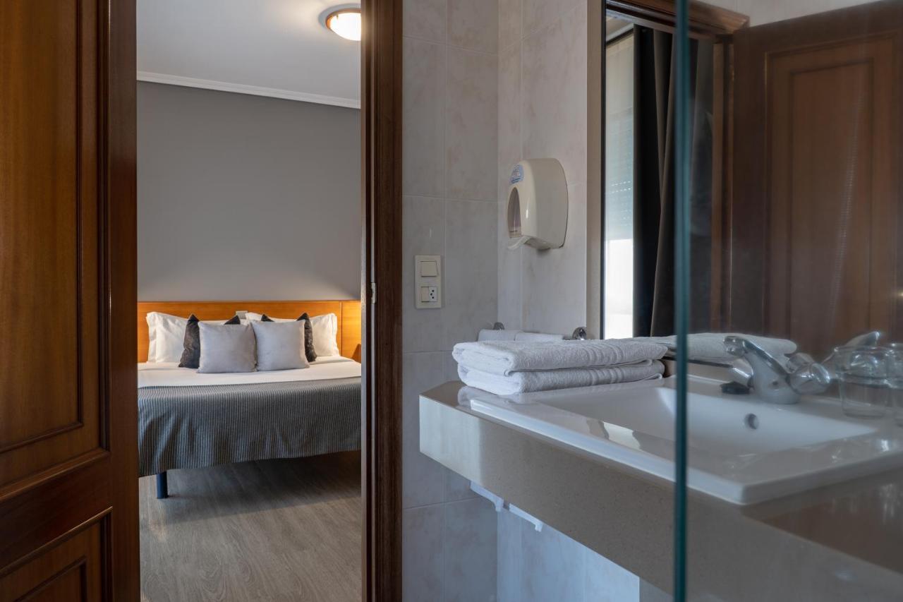 Hotel Carlos 96 Melide Exteriér fotografie