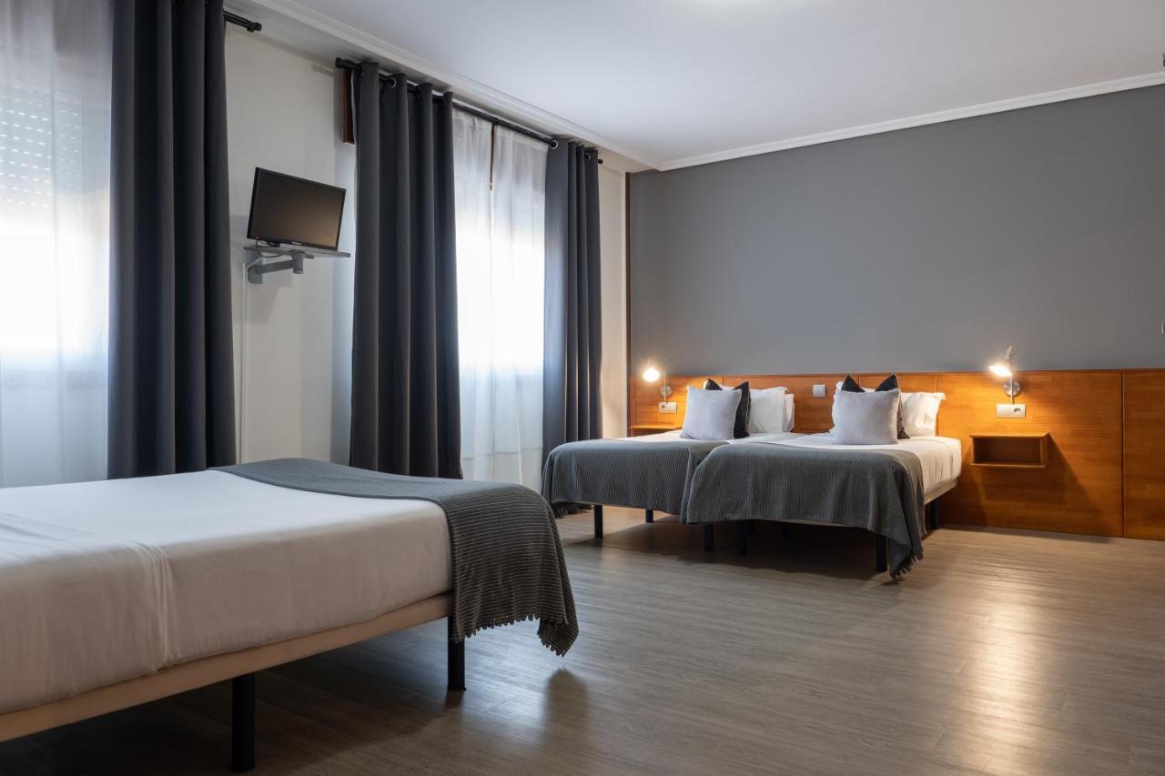 Hotel Carlos 96 Melide Exteriér fotografie