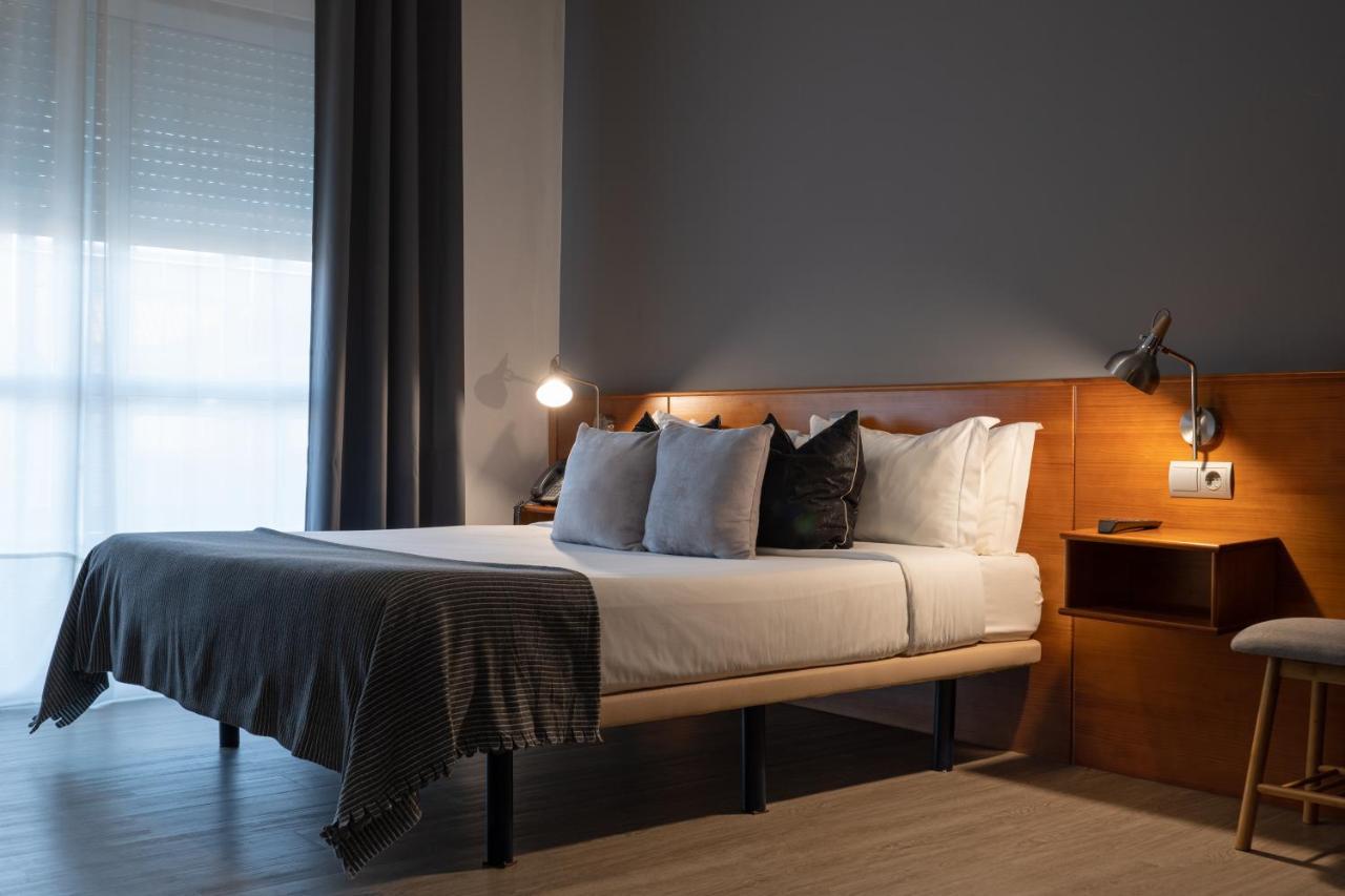 Hotel Carlos 96 Melide Exteriér fotografie