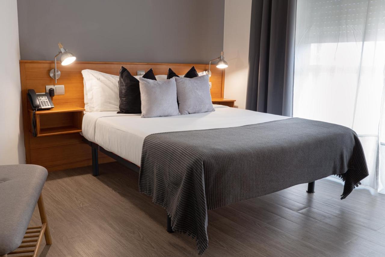 Hotel Carlos 96 Melide Exteriér fotografie