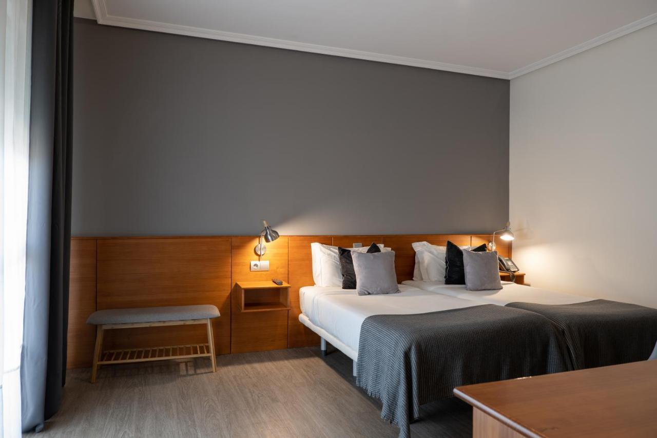 Hotel Carlos 96 Melide Exteriér fotografie