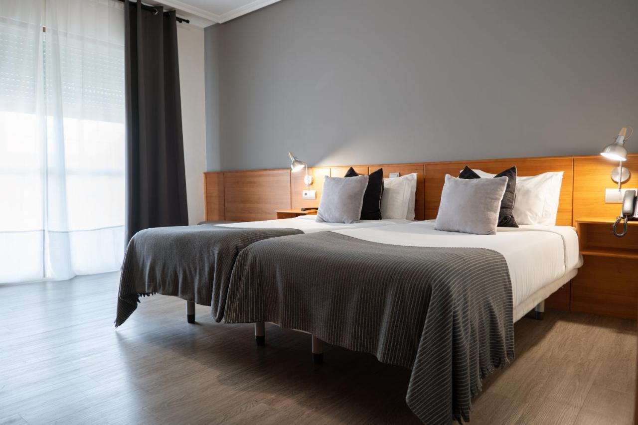 Hotel Carlos 96 Melide Exteriér fotografie