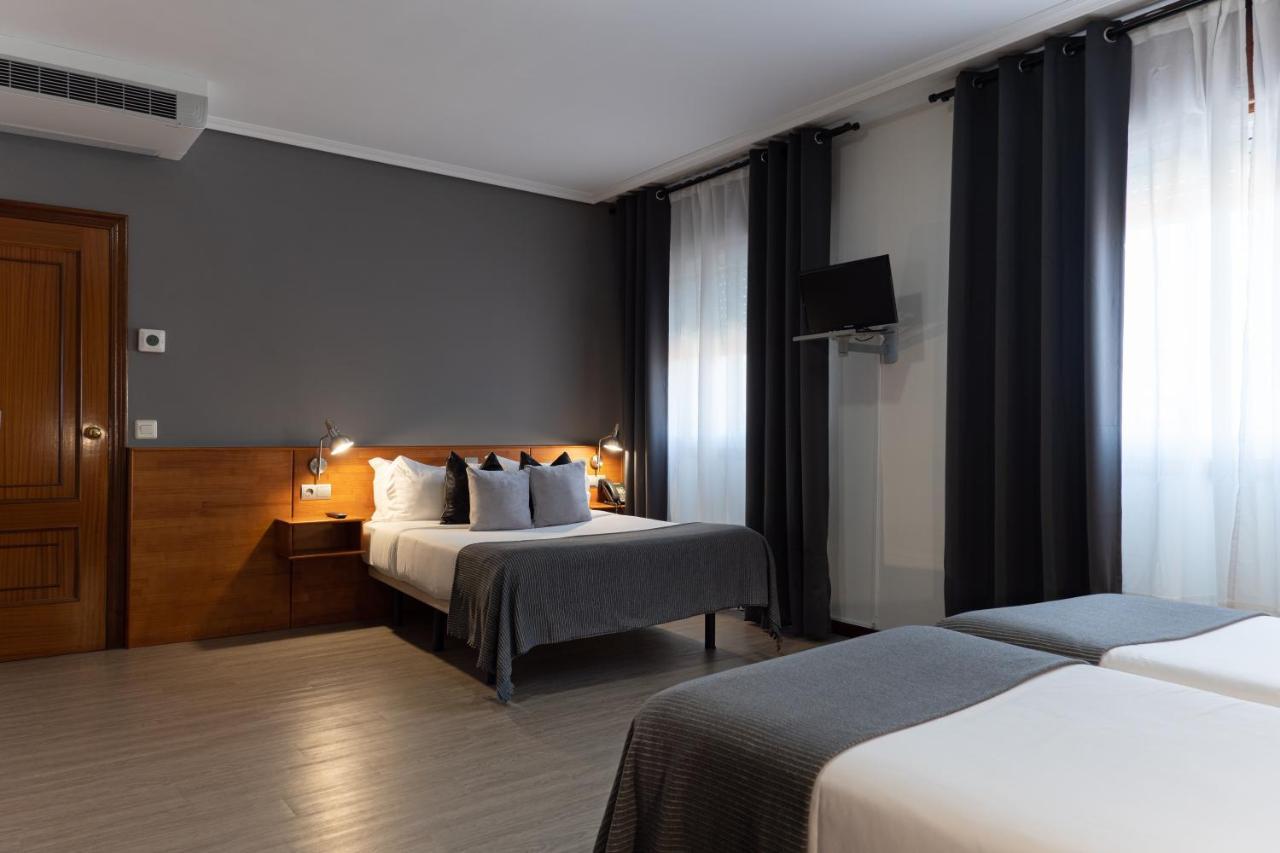 Hotel Carlos 96 Melide Exteriér fotografie
