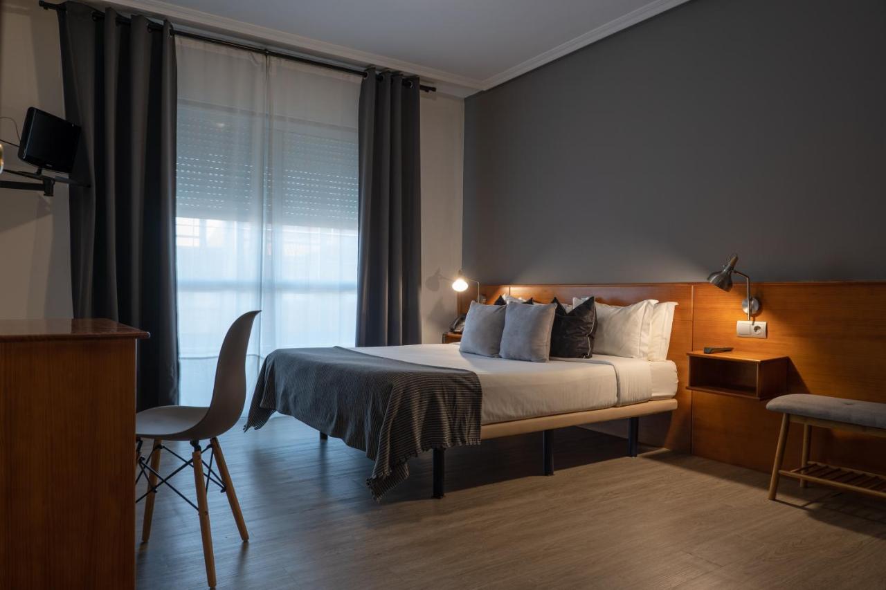 Hotel Carlos 96 Melide Exteriér fotografie