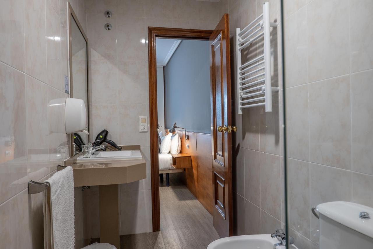 Hotel Carlos 96 Melide Exteriér fotografie