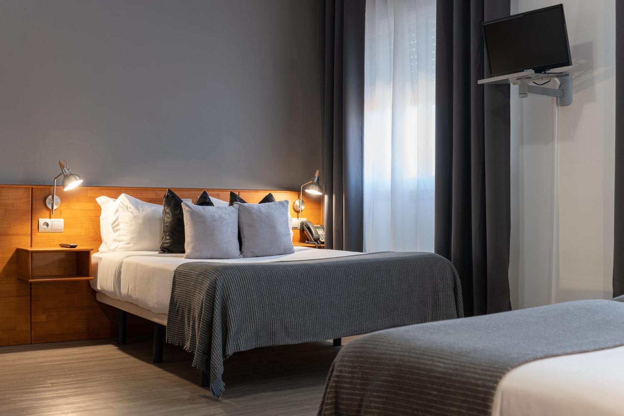Hotel Carlos 96 Melide Exteriér fotografie